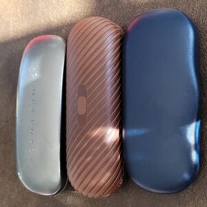 Glasses cases